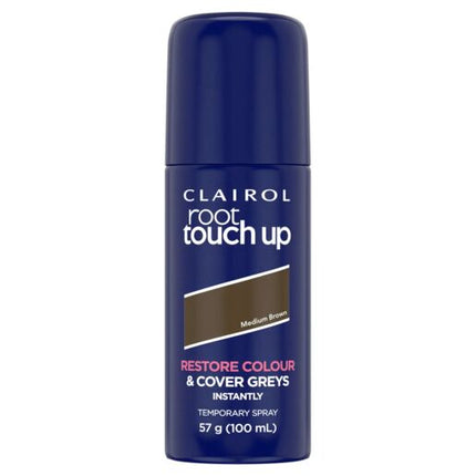 Clairol Root Touch Up Concealing Spray Medium Brown