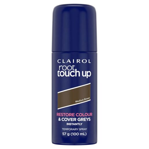 Clairol Root Touch Up Concealing Spray Medium Brown