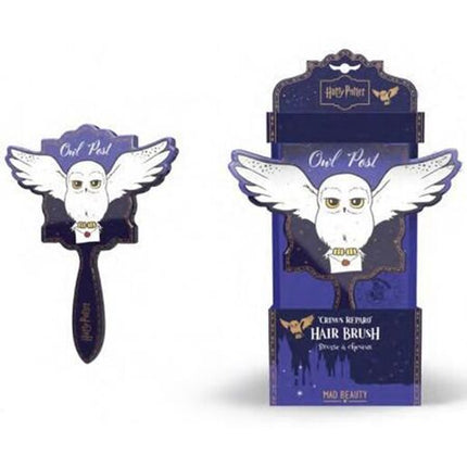 Harry Potter Hair Brush Hedwig