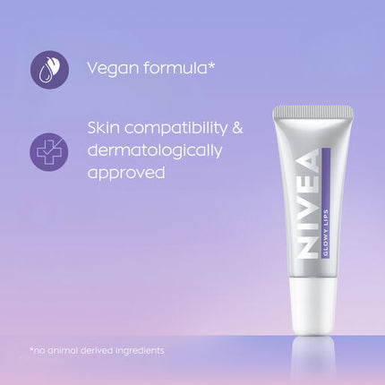 Nivea Glowy Lips 10ml