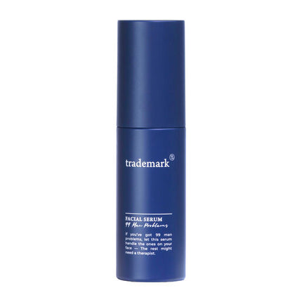 Trademark Skin HIM Facial Serum 50 mL
