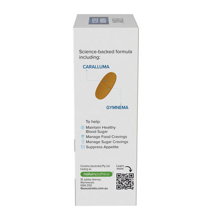 Naturopathica FBX Hunger Reducta 40 Tablets