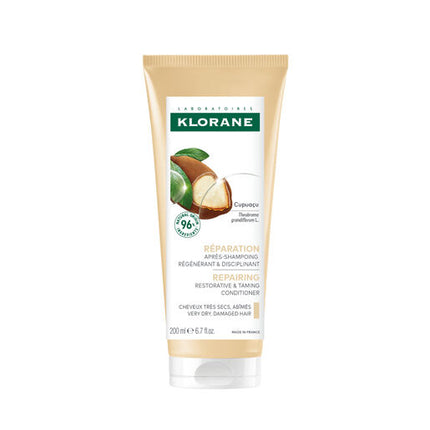 Klorane Repairing Conditioner with Organic Cupuacu 200mL - Damaged Hair