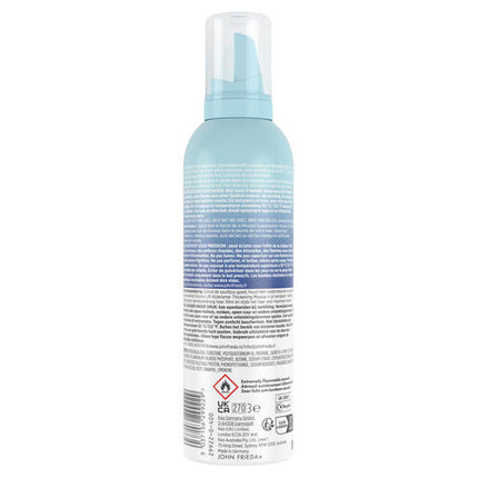 John Frieda Volume Lift Kiskstart Mousse 200mL
