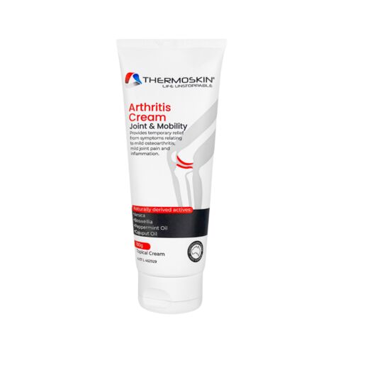 Thermoskin Arthritis Cream Joint & Mobility 100G
