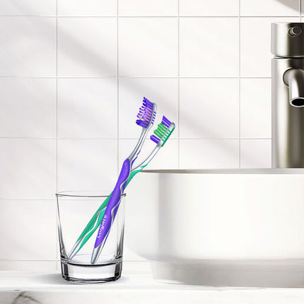 Colgate Toothbrush Zig Zag Medium 6pk