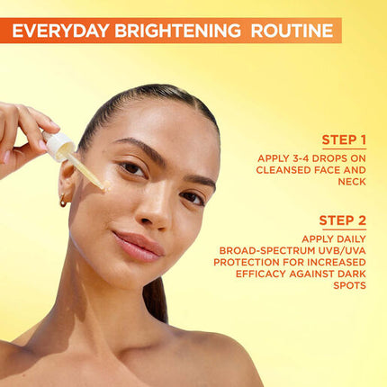 Garnier Vitamin C Brightening Serum 30ml