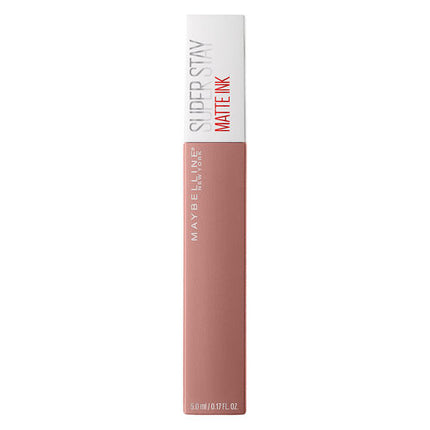 Maybelline SuperStay Matte Ink Liquid Lipstick Poet 60
