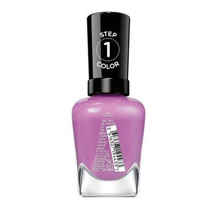 Sally Hansen Miracle Gel Nail Polish Unstop-Purple 14.7ml