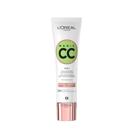 L'Oreal C'est Magic CC Cream for Anti-Redness
