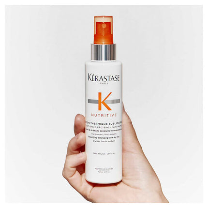 Kérastase Nutritive Lotion Thermique Blow Dry Heat Protectant 150ml