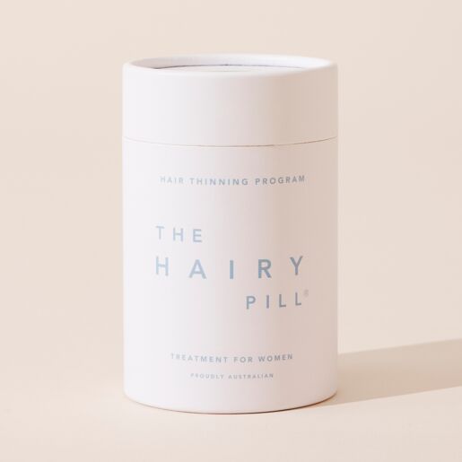 The Hairy Pill for Women
