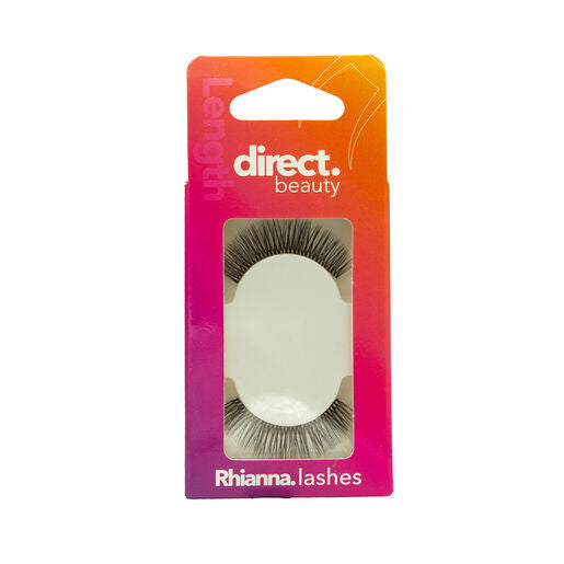 Direct Beauty Rhianna Lashes Length
