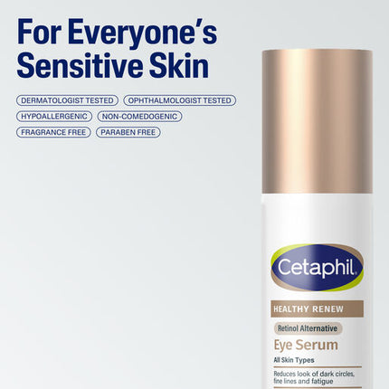 Cetaphil Healthy Renew Eye Serum 15ml