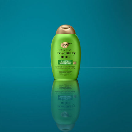 Ogx Refreshing Scalp+ Rosemary Mint Shampoo 385mL