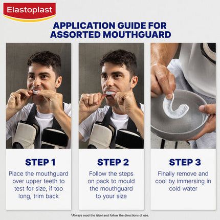 Elastoplast Mouthguard Adult