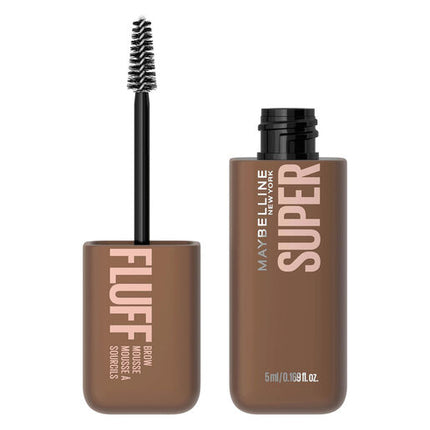 Maybelline New York Superfluff Brow Mousse Soft Brown 5ml