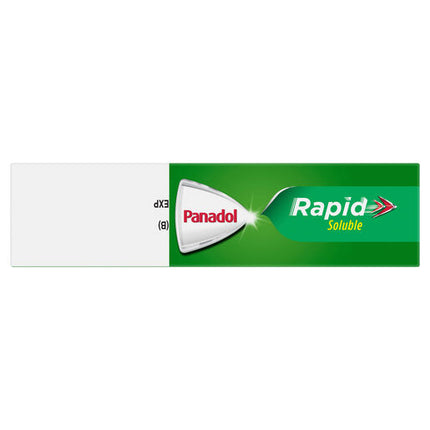 Panadol Rapid Soluble 16 Tablets