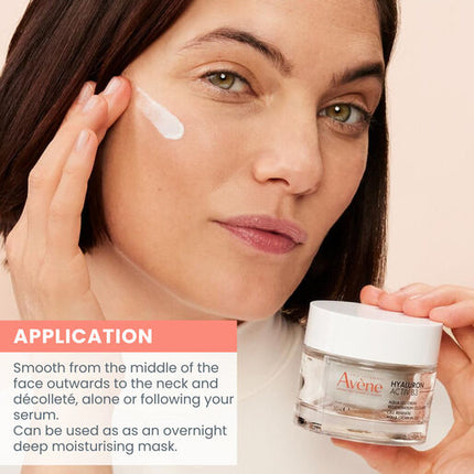 Avène Hyaluron Activ B3 Renewal Firming Aqua Cream-In-Gel 50mL