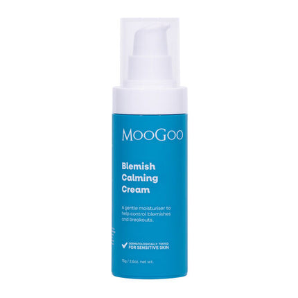 MooGoo Blemish Cleansing Moisturiser 75g