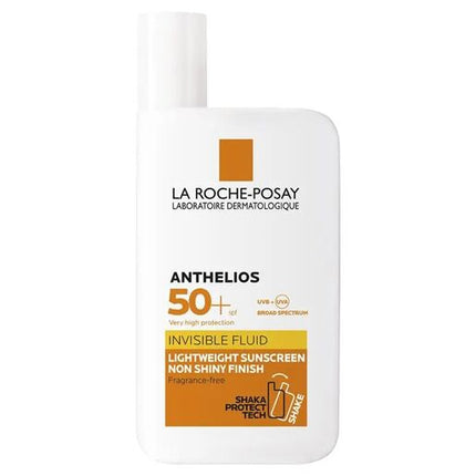 La Roche-Posay Anthelios UVMune Invisible Kids Fluid SPF50+ 50ml