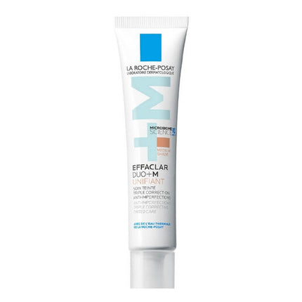 La Roche-Posay Effaclar Duo+M Unifiant Anti-imperfection Triple Corrective Tinted Care Medium 40ml