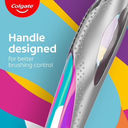 Colgate Advanced Slim Soft Toothbrush 3 Pack