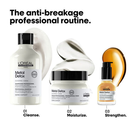 L’Oréal Professionnel Metal Detox Hair Mask 250ml