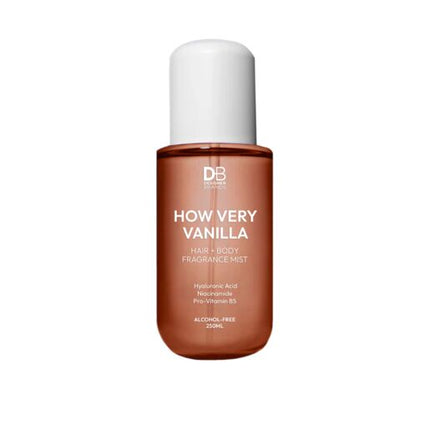 DB Hair And Body Mist How Very Vanilla 250mL