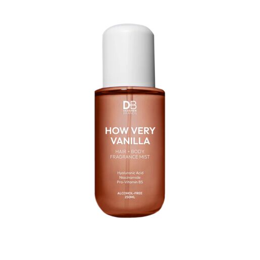 DB Hair And Body Mist How Very Vanilla 250mL