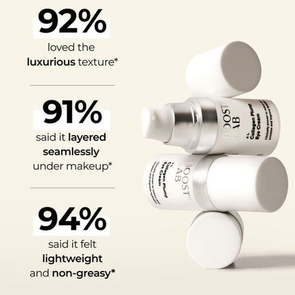Boost Lab Collagen Plump Eye Cream 15mL