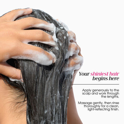 Klorane Hydration & Shine Quenching Hydrating Shampoo 400mL