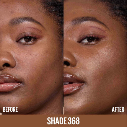 Maybelline Lifter Plump & Glow Foundation 368