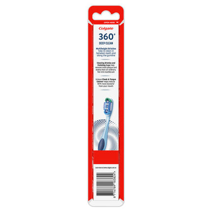 Colgate 360° Toothbrush Soft