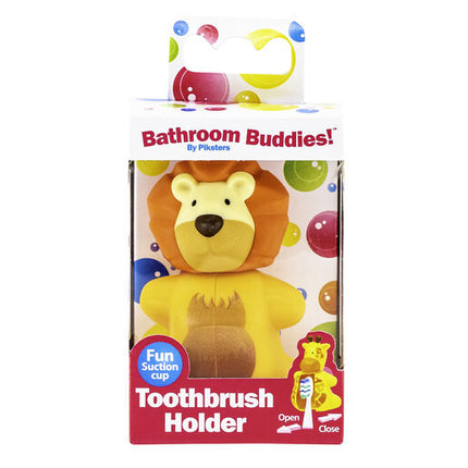 Piksters Bathroom Buddies Toothbrush Holder