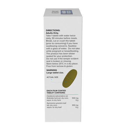 Naturopathica FBX Hunger Reducta 40 Tablets
