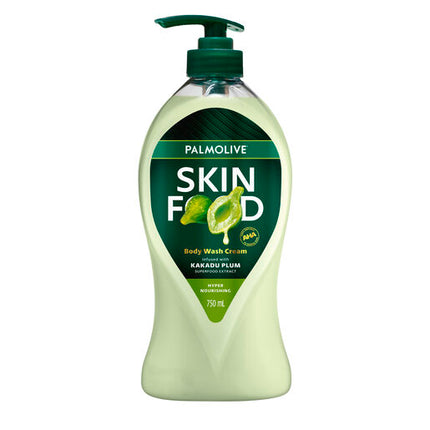Palmolive Skin Food Body Wash Kakadu Plum 750mL