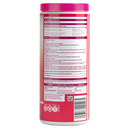 Metamucil Wild Berry Smooth 72 Doses