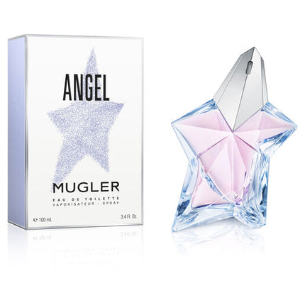 Thierry Mugler Angel Standing Stars Eau De Toilette 100Ml