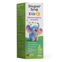 Collection image for: Sinupret