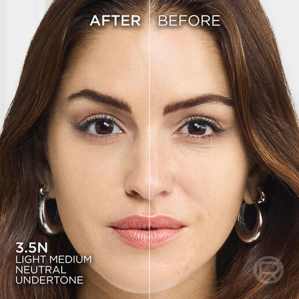 L'Oreal True Match Liquid Foundation 3.5N Peach
