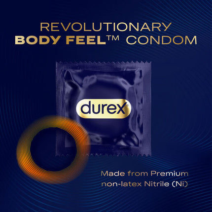 Durex Intense Close Fit Condom 10