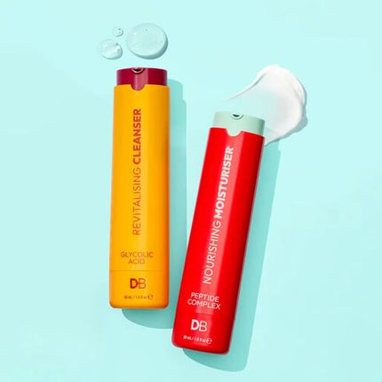 DB Designer Brands Daily Double Skincare Duo