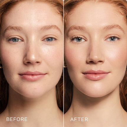 Nude by Nature Skin Radiance Foundation C105 Ivory Rose