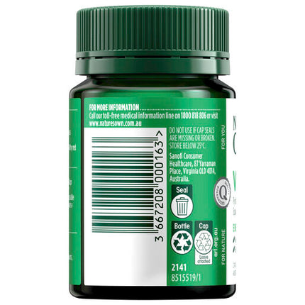 Nature's Own Vitamin B6 60 Tablets