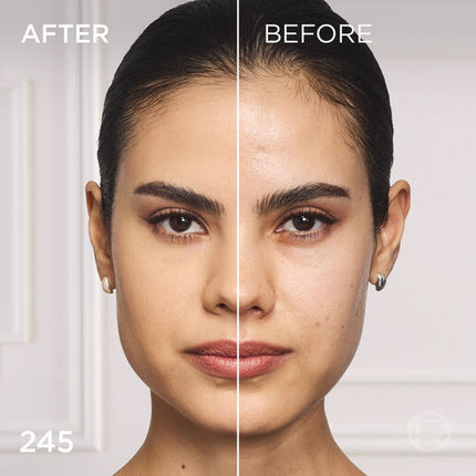 L'Oreal Infallible Foundation In A Powder 245 Golden Honey
