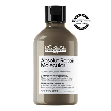 L'Oréal Professionnel Absolut Repair Molecular Shampoo 300ml