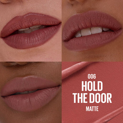 Maybellene Serum Lipstick 006 Hold The Door