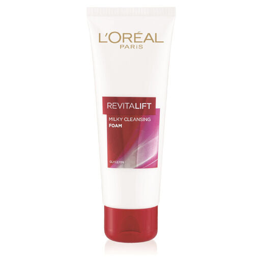 L'Oréal Paris Revitalift Milky Cleansing Foam