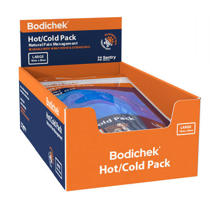 Bodichek Hot/cold Clear Gel Pack 18x28cm